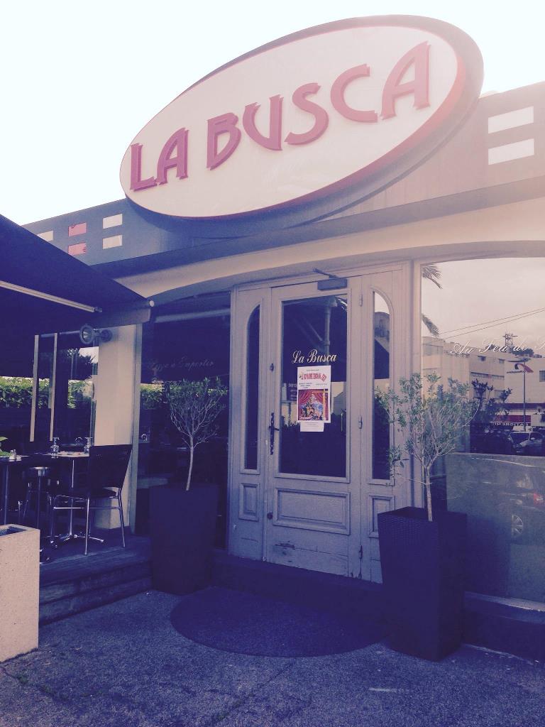 Restaurant La Busca