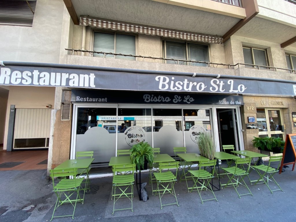 BISTRO ST LO