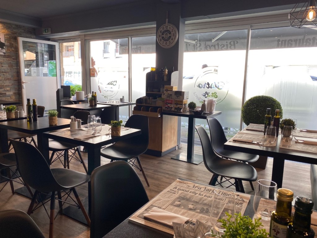 BISTRO ST LO