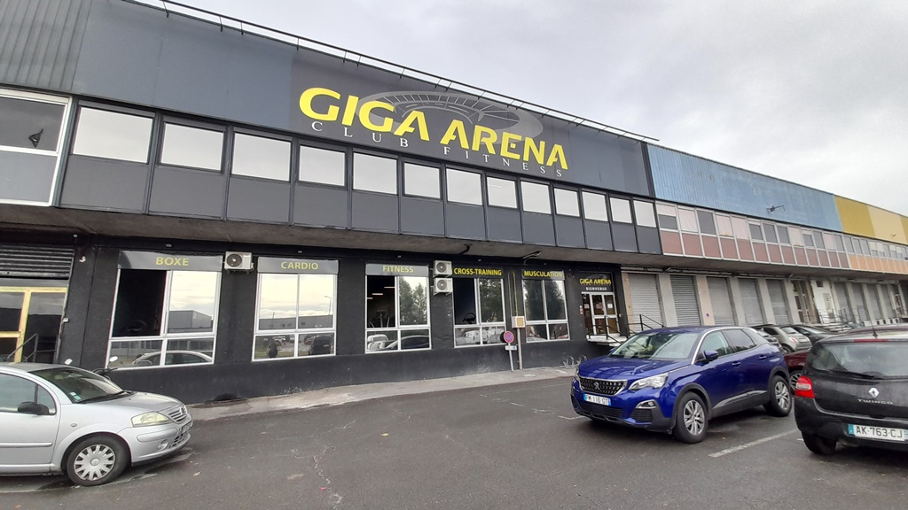 Giga Arena