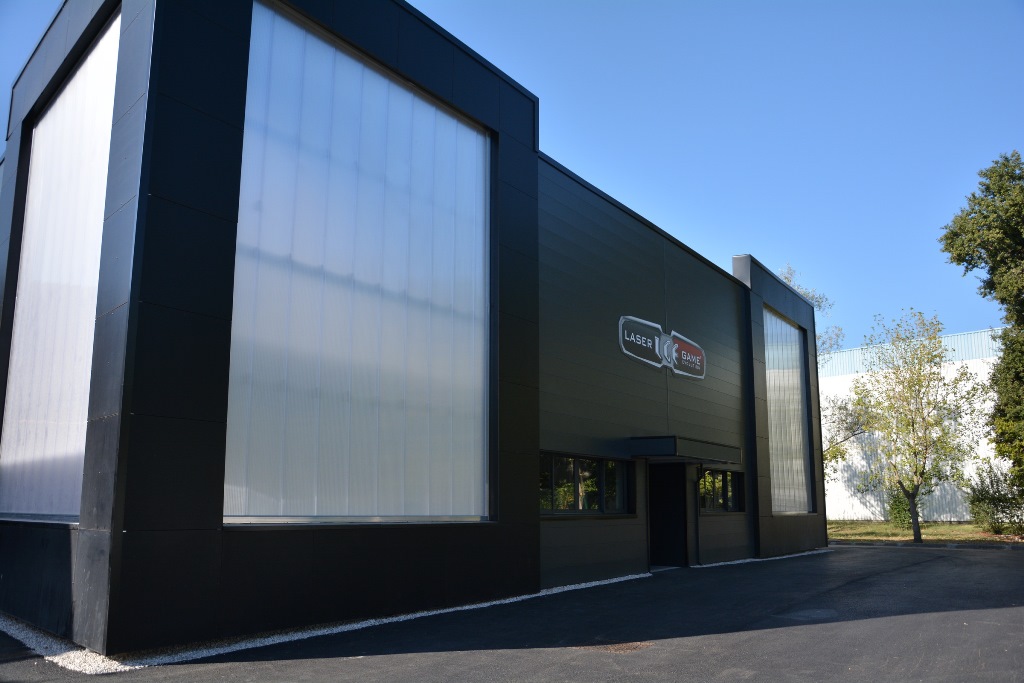 Laser Game Evolution (Mérignac)
