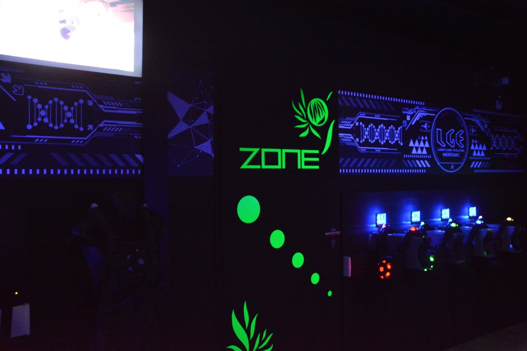 Laser Game Evolution (Mérignac)
