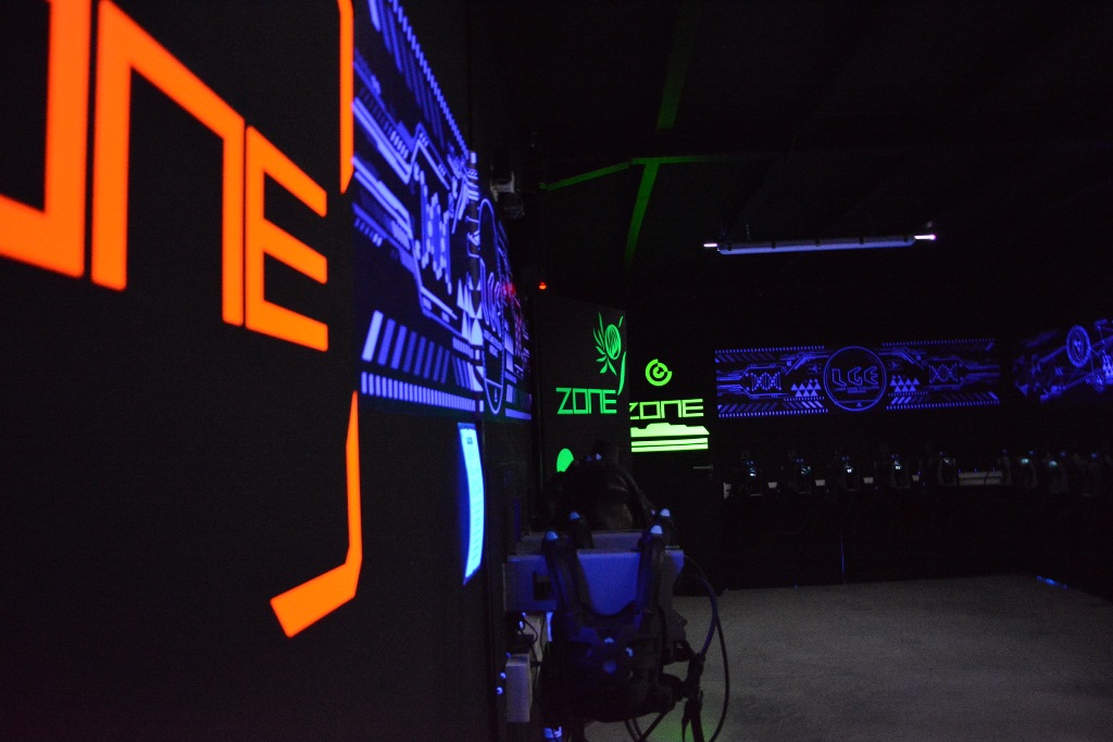 Laser Game Evolution (Mérignac)