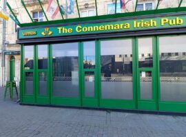 The Connemara Irish Pub