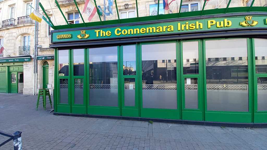 The Connemara Irish Pub