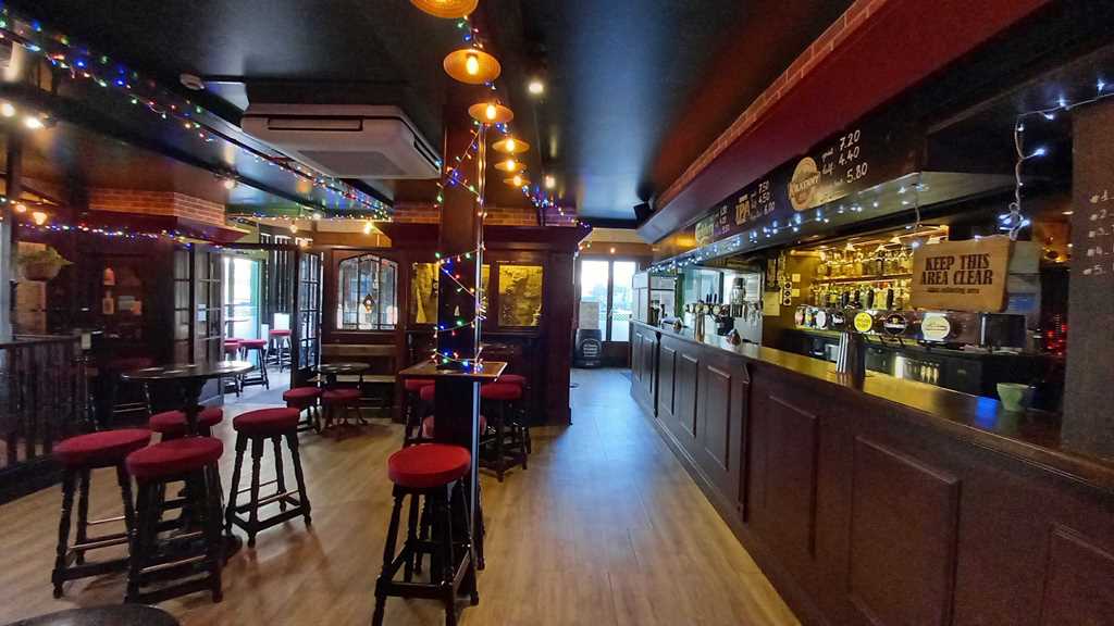 The Connemara Irish Pub