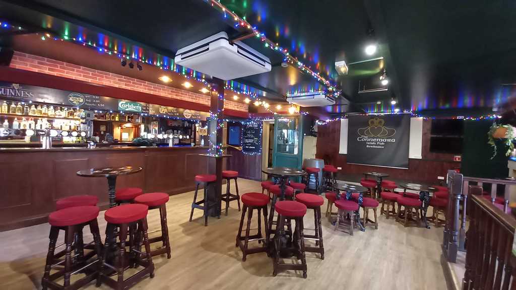 The Connemara Irish Pub