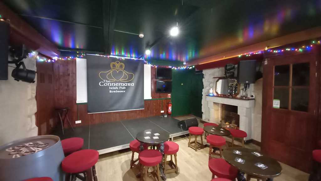 The Connemara Irish Pub