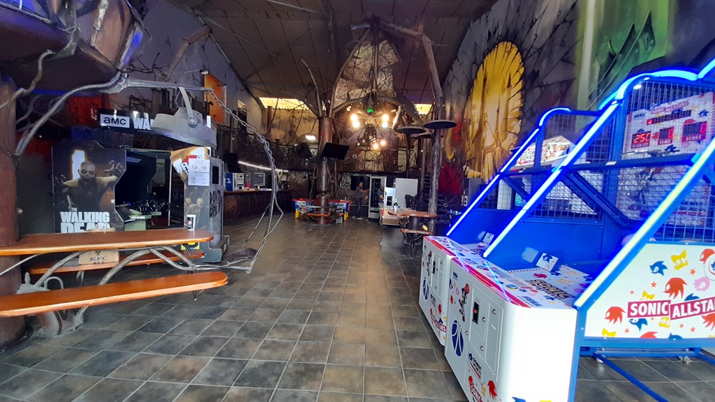 Laser Quest Toulouse