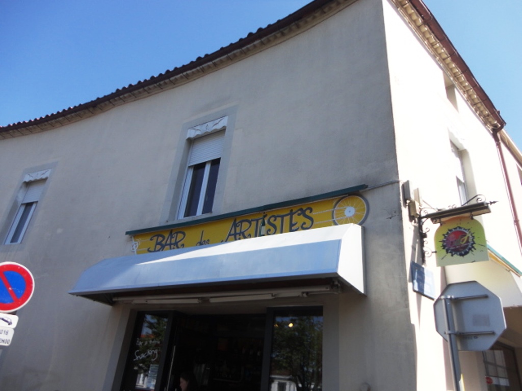 Bar des Artistes