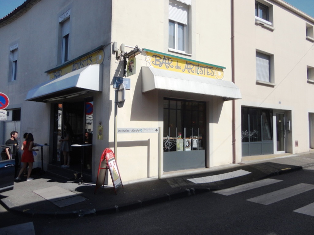 Bar des Artistes