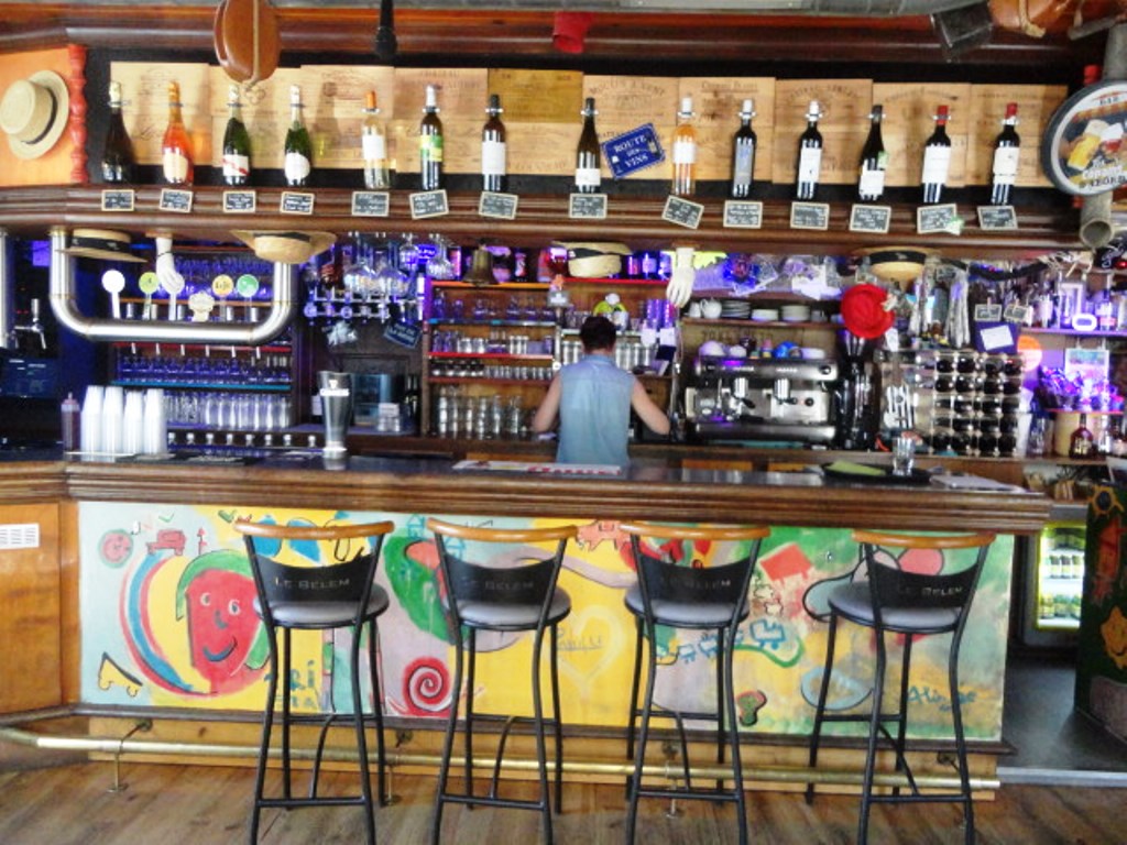 Bar des Artistes