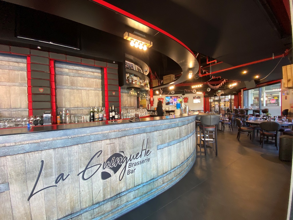 La Guinguette de Mayol