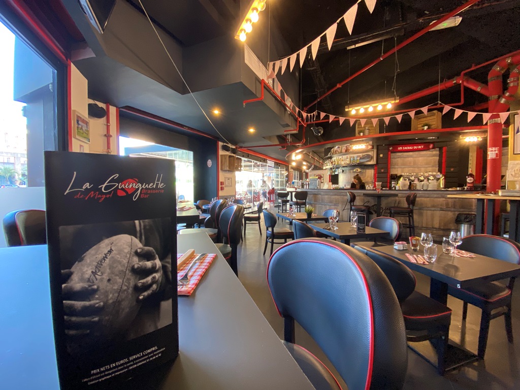 La Guinguette de Mayol