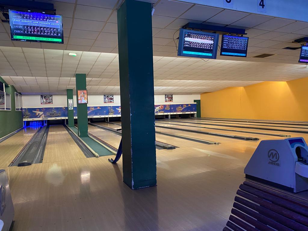 Bowling du Bras d'Or