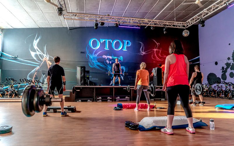 O'TOP Complexe Multisport
