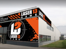 Laser 13