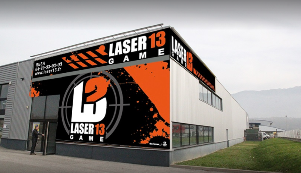Laser 13