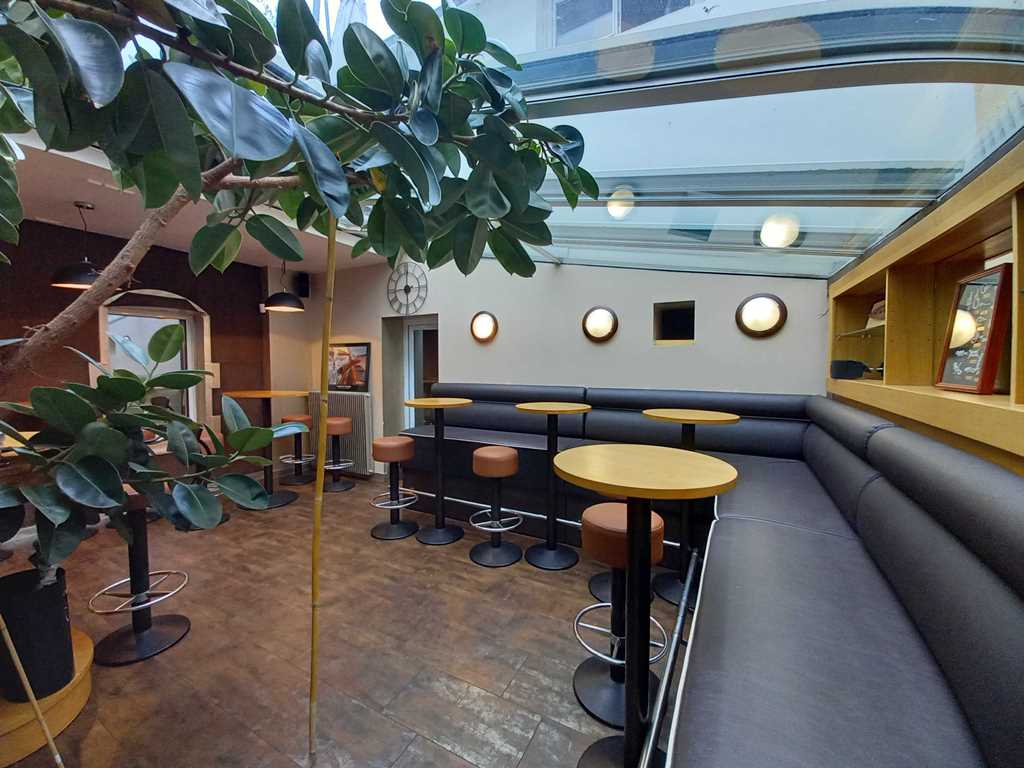Café des Halles