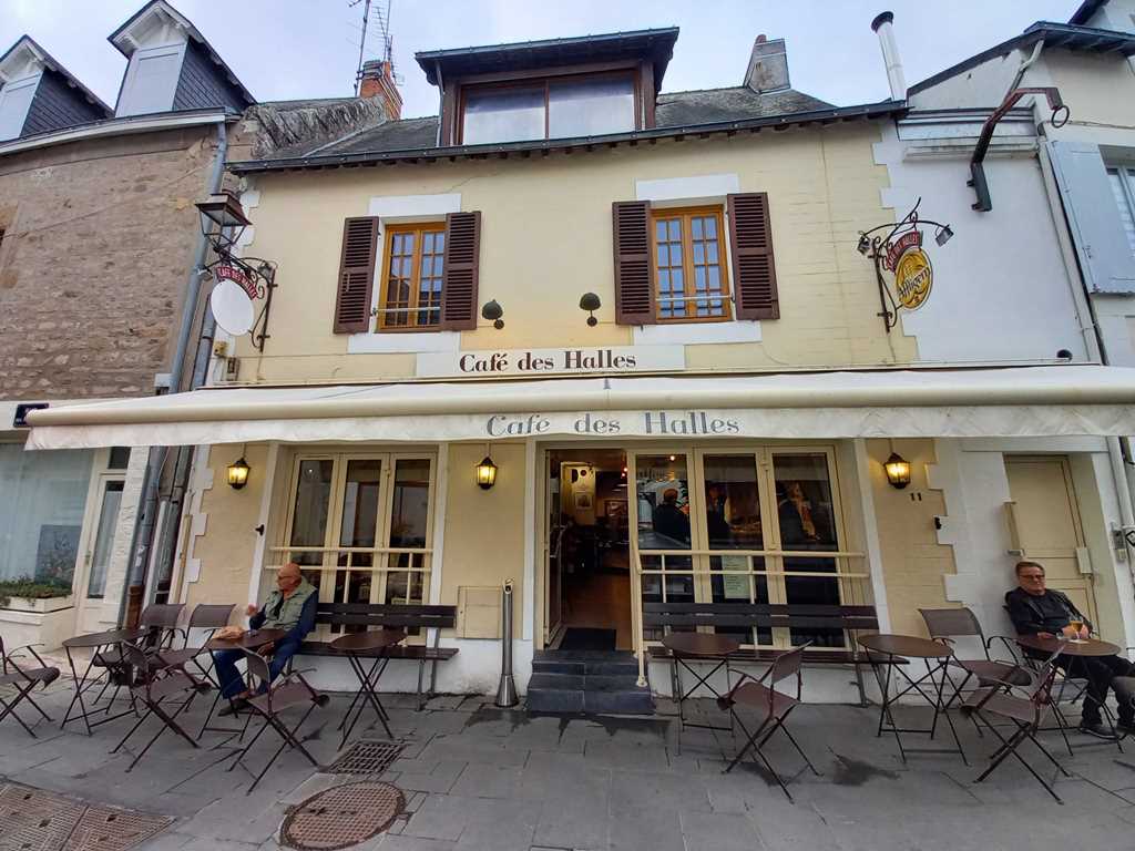 Café des Halles