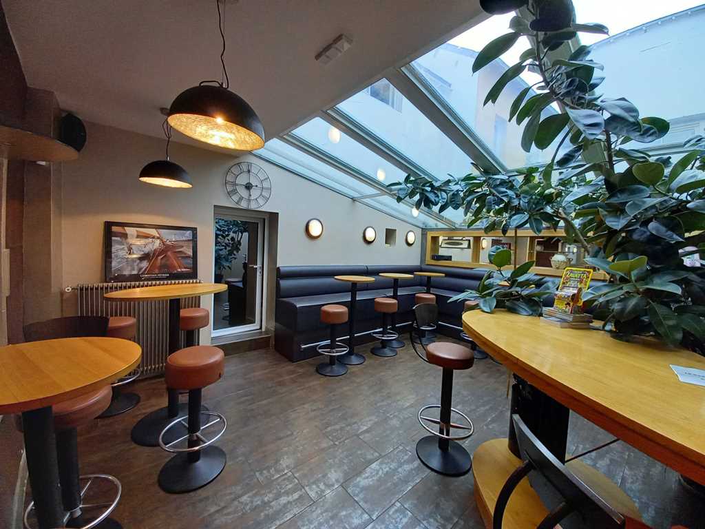 Café des Halles