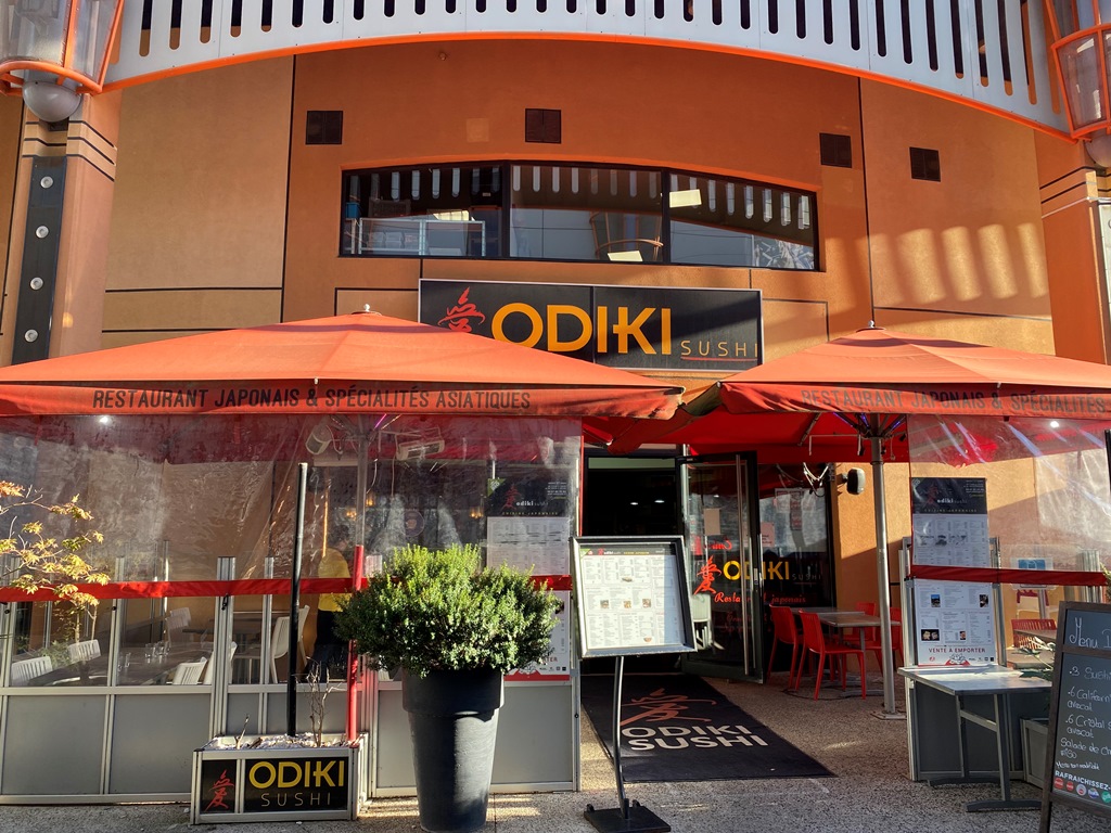 Odiki Sushi