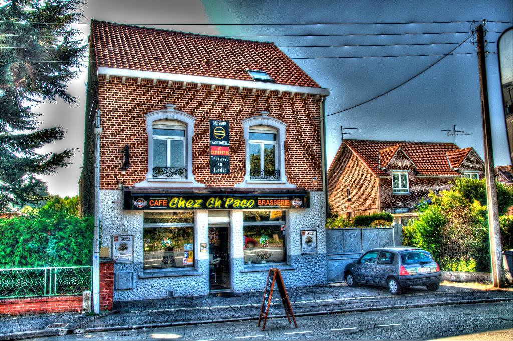 Chez Ch'Paco