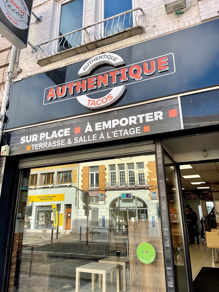 Authentique Tacos