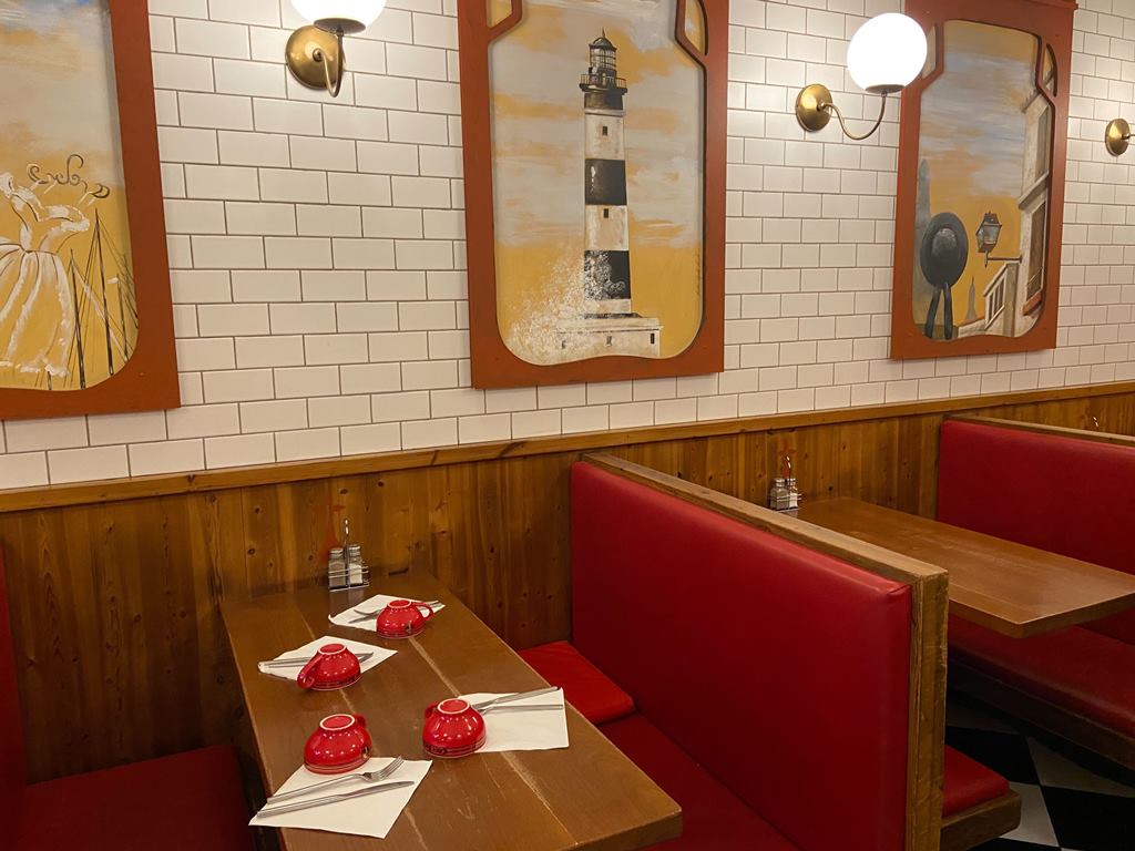 Chez Suzette