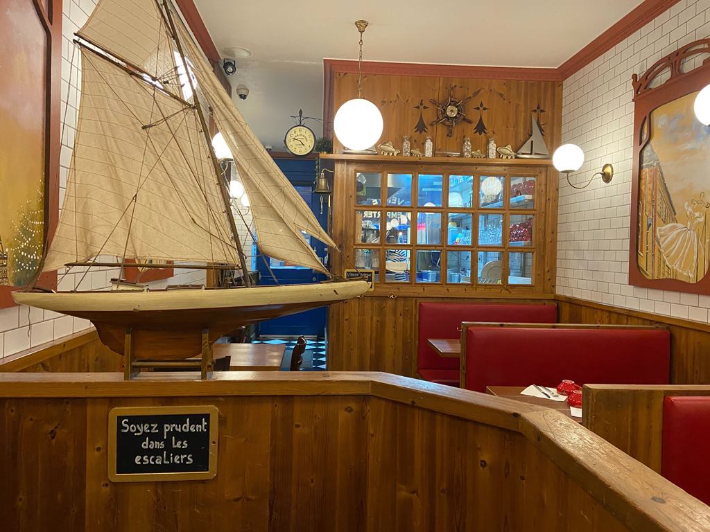 Chez Suzette