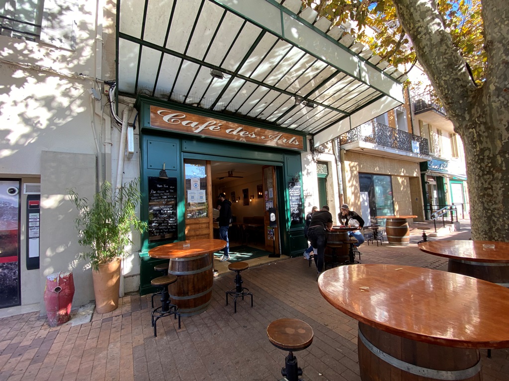 Café des Arts