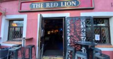 The Red Lion