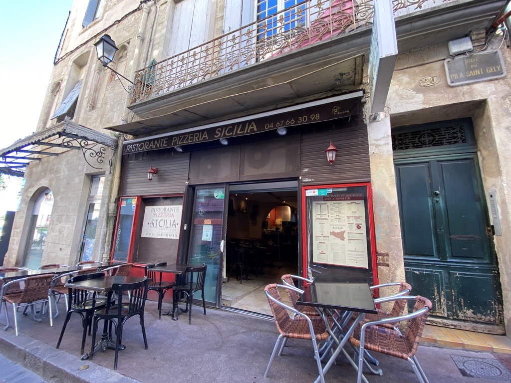 Pizzeria Sicilia