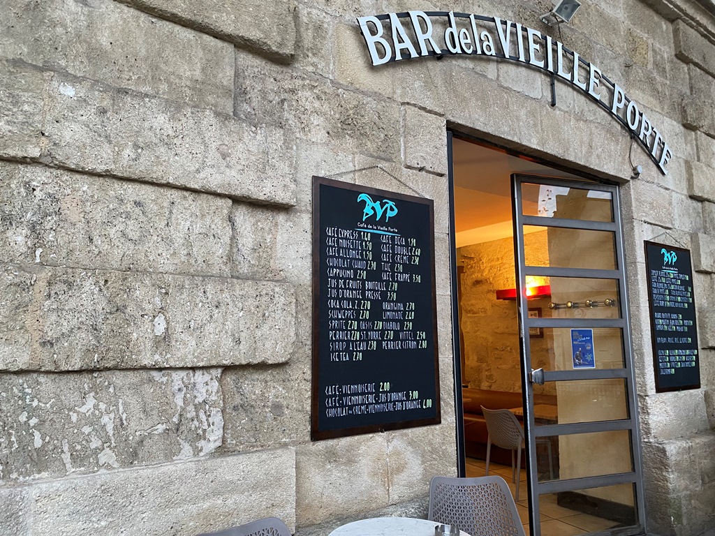 Bar de la Vieille Porte
