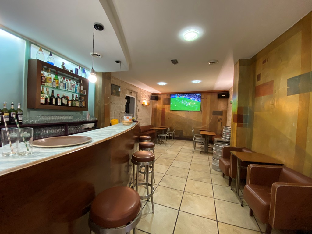 Bar de la Vieille Porte