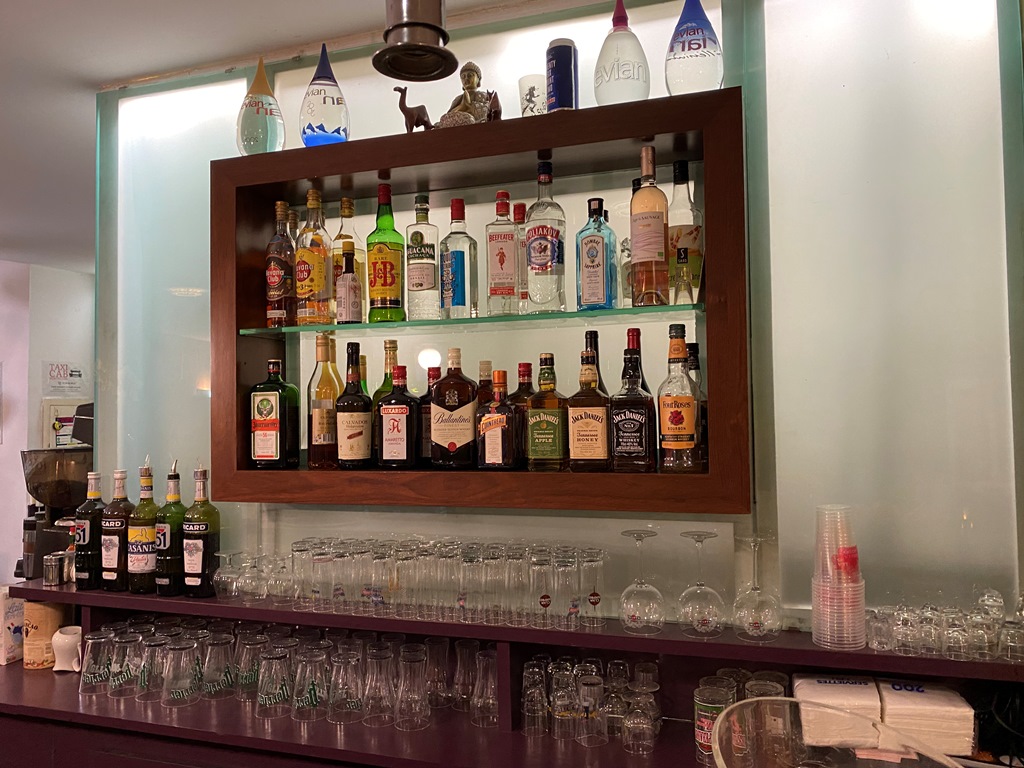Bar de la Vieille Porte