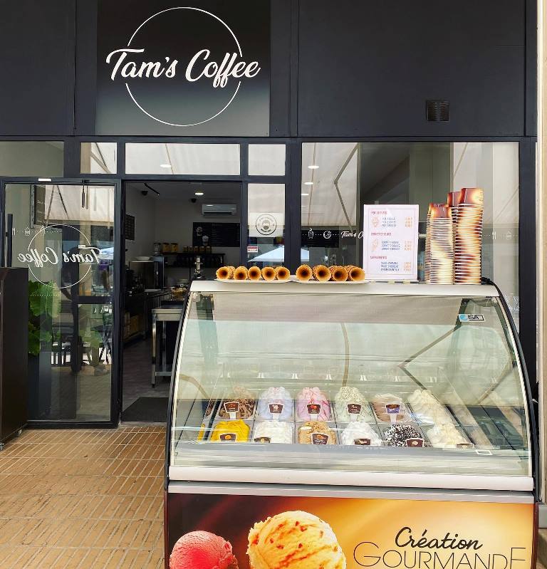 Tam's Coffee