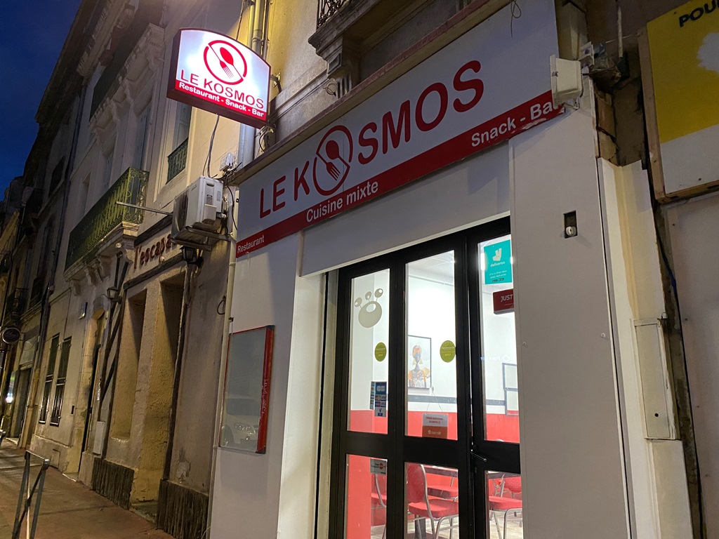 Le Kosmos