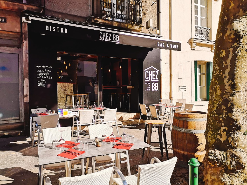 Chez B.B.