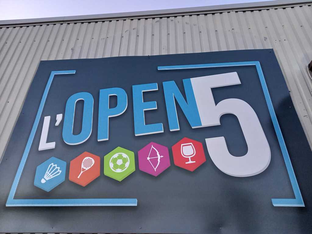 L'Open 5