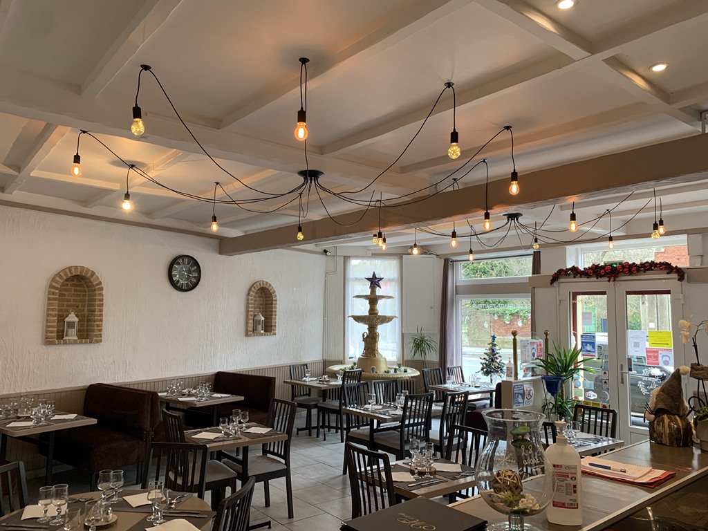 Au Relais de la Fontaine