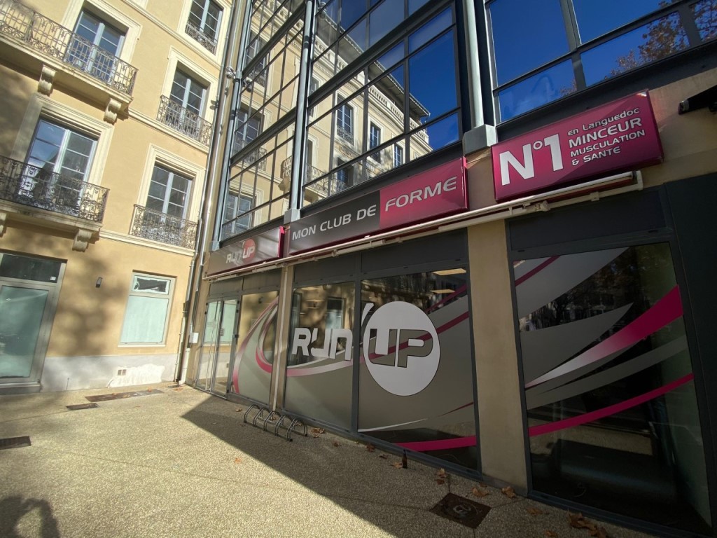 Run Up Centre