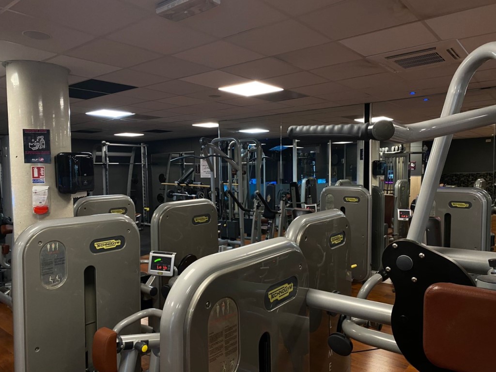 Run Up Centre