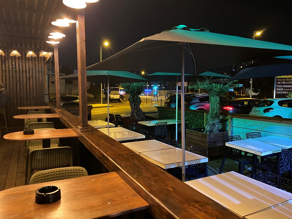 Le pub