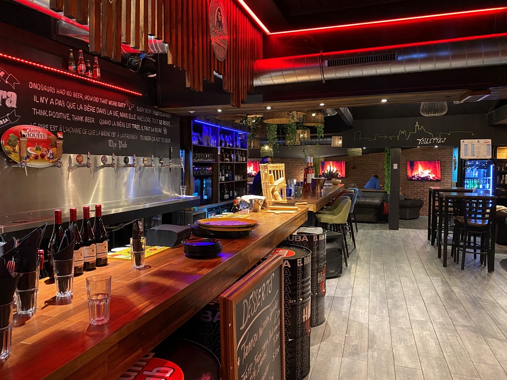 Le pub