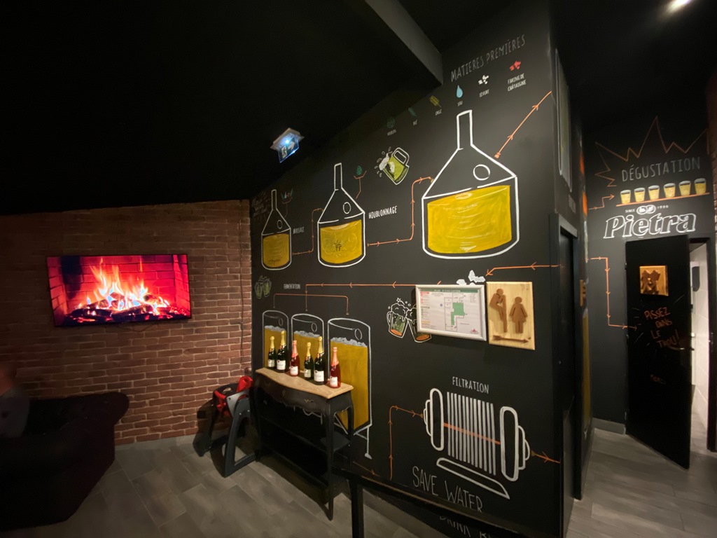 Le pub