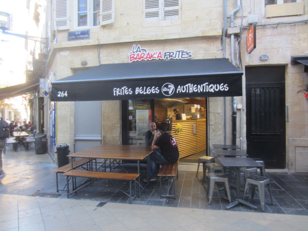 La Baraka Frites