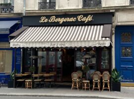 Le Bergerac Café