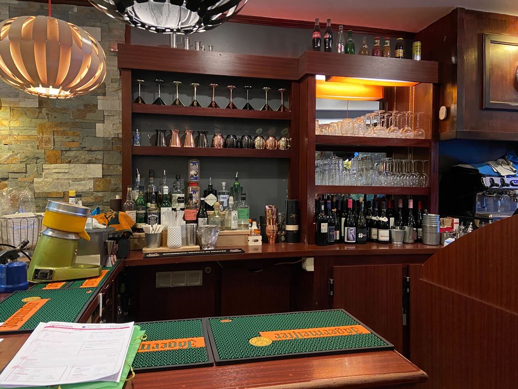 Le Bergerac Café