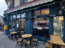 Café Cacahuète